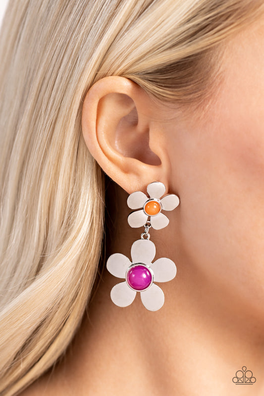 Fashionable Florals - Pink 0275