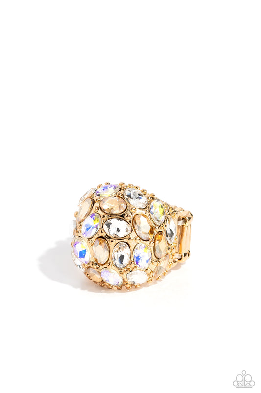 BLING Loud and Proud - Gold 0308