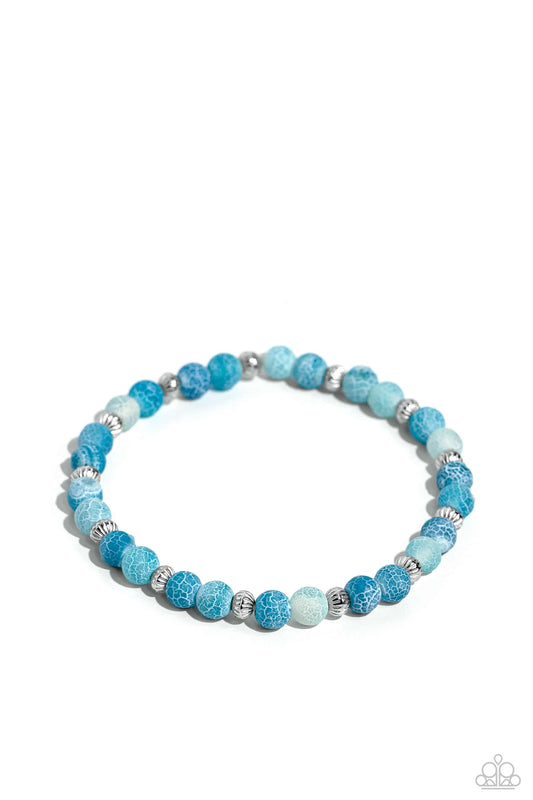 Ethereally Earthy - Blue 0288