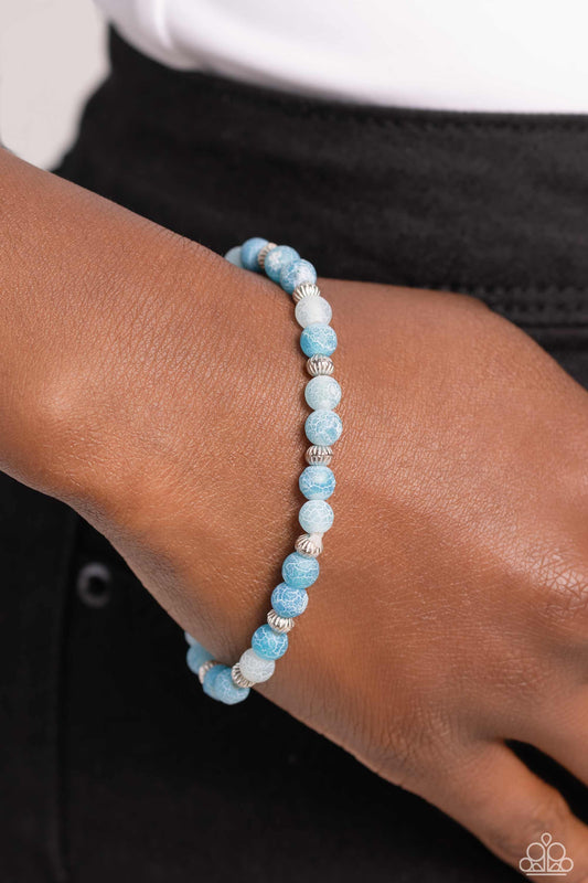 Ethereally Earthy - Blue 0288