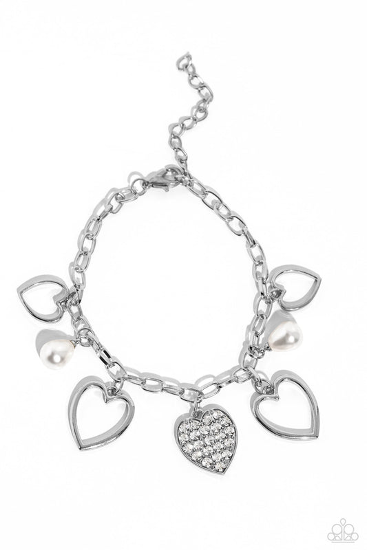 GLOW Your Heart - White 0271
