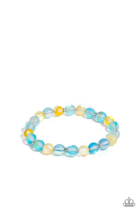 Clear Craze - Blue 0262
