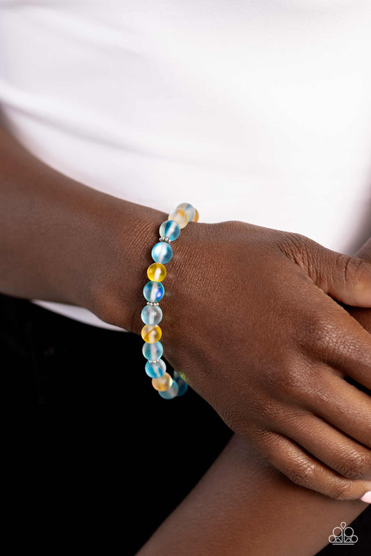 Clear Craze - Blue 0262