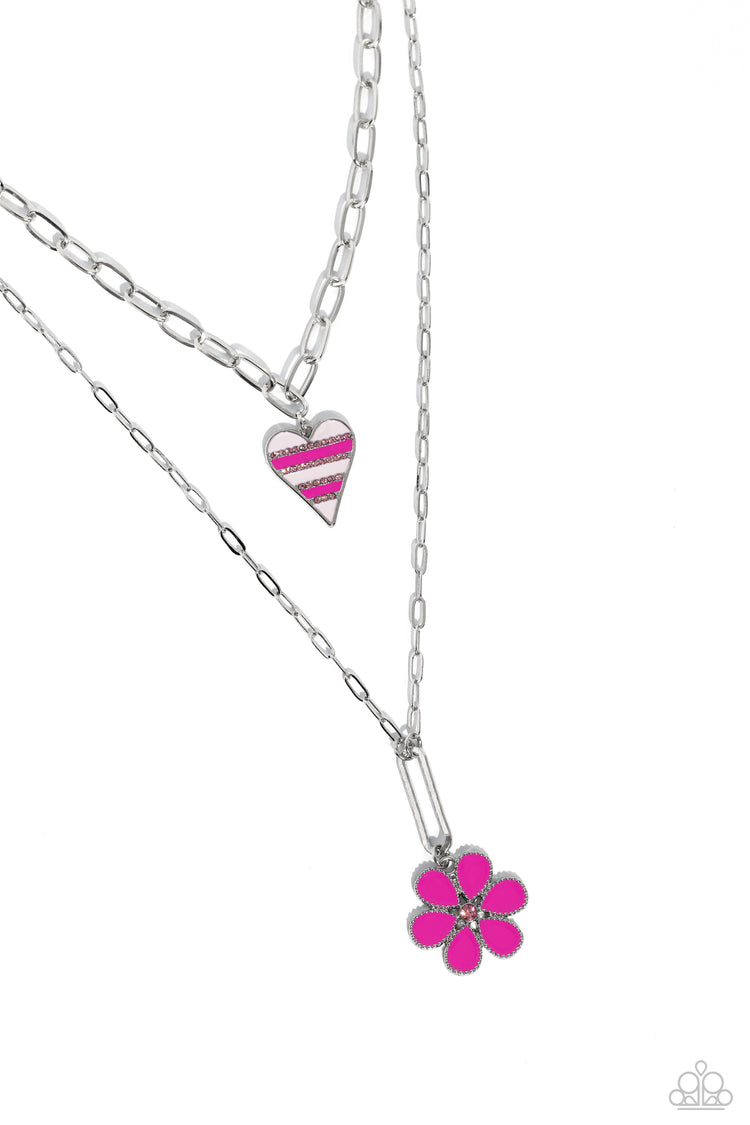 Childhood Charms - Pink 0290