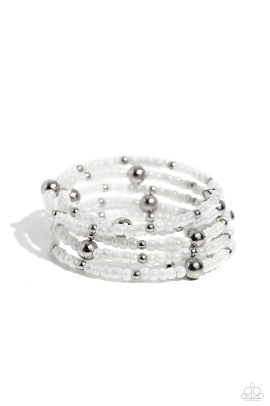 Refined Retrograde - White 0262