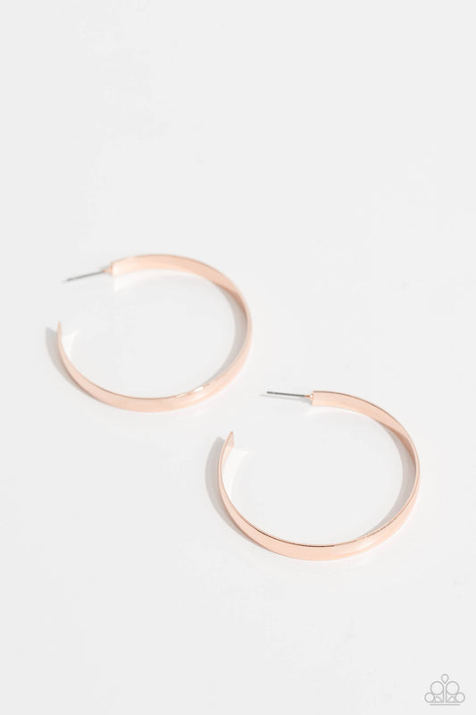 Sleek Symmetry - Rose Gold 0364