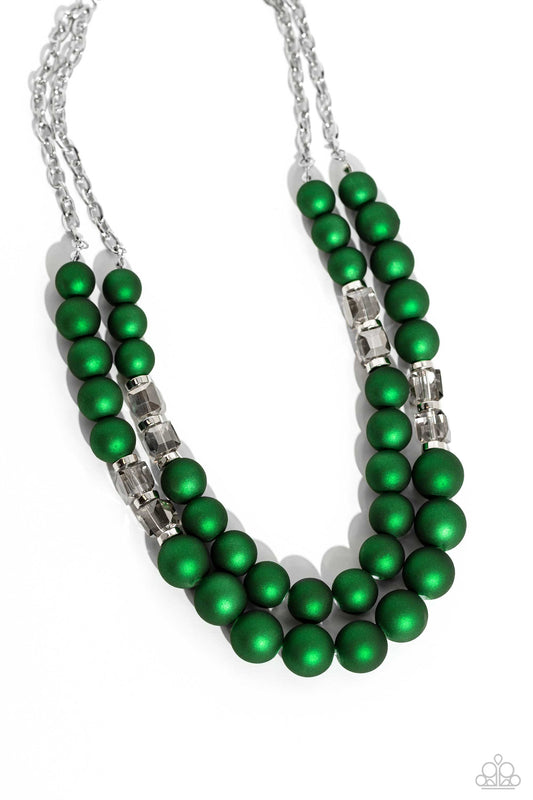 Shopaholic Season - Green 0257