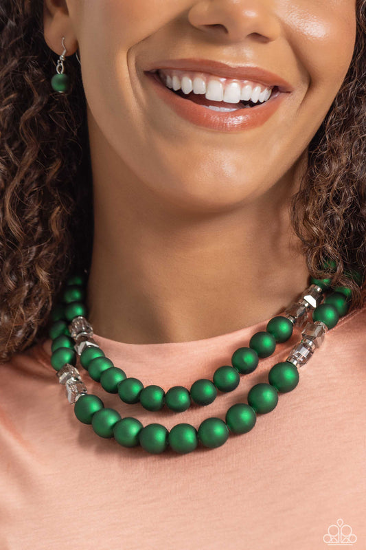 Shopaholic Season - Green 0257
