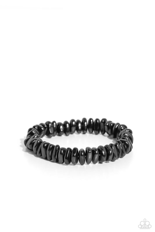 Monochromatic Mechanic - Black 0291