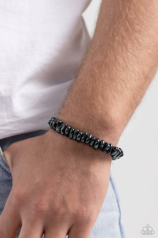 Monochromatic Mechanic - Black 0291
