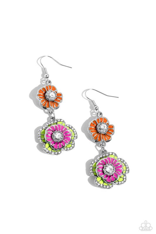Intricate Impression - Multi 0261