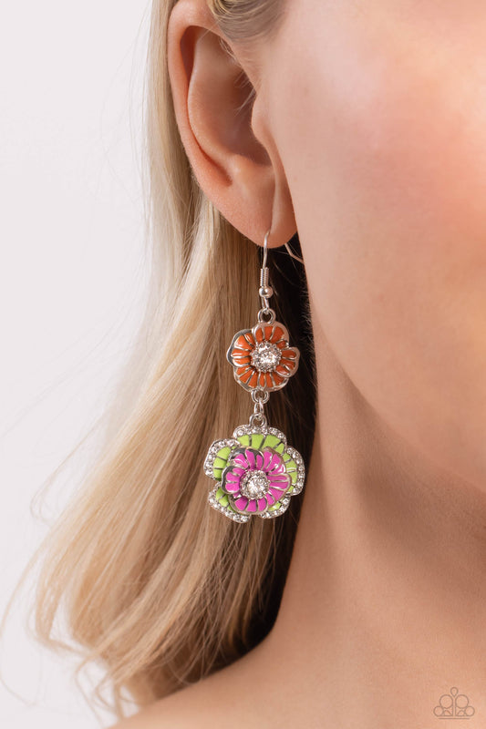 Intricate Impression - Multi 0261