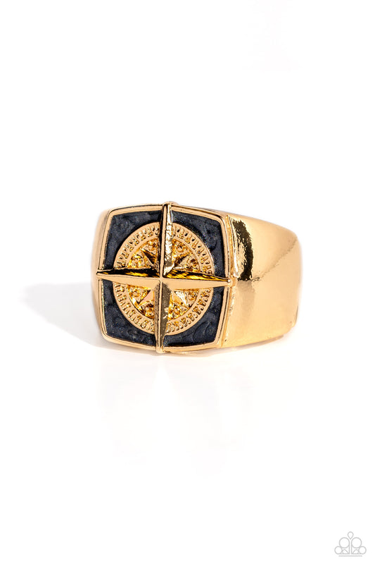 Adventure is Waiting - Gold 0295