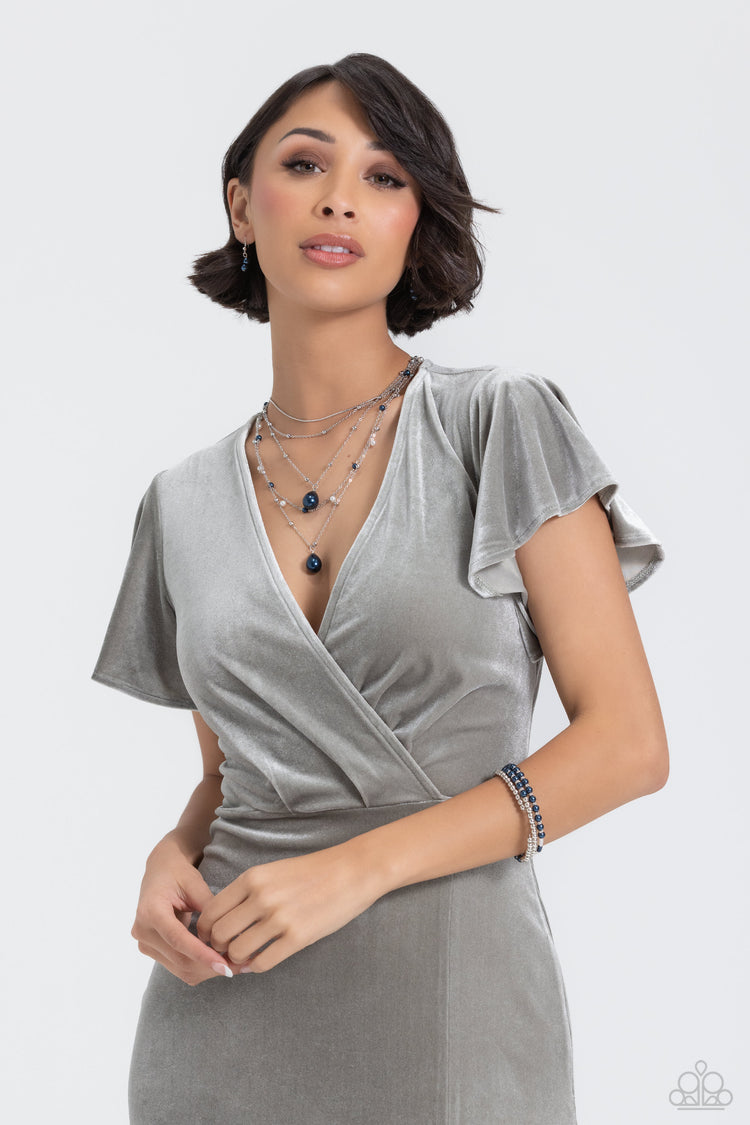 SASS with Flying Colors - Blue 0309