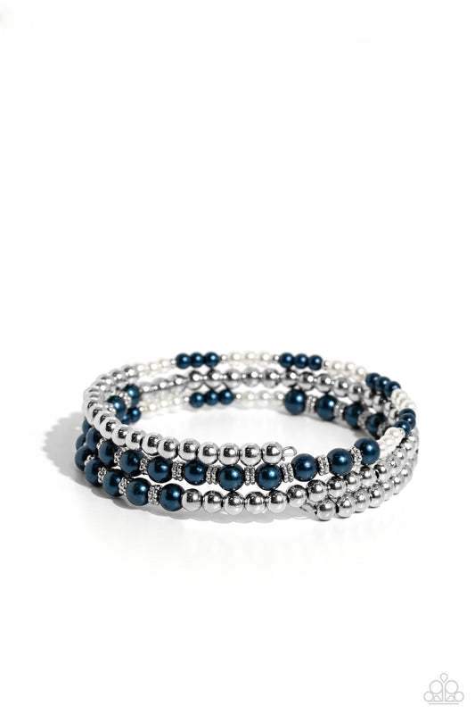 Just SASSING Through - Blue 0309