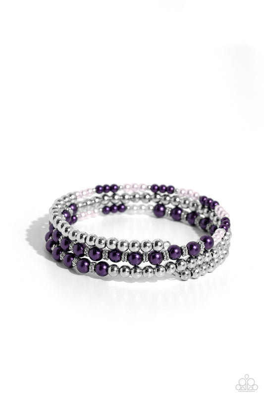 Just SASSING Through - Purple 0291