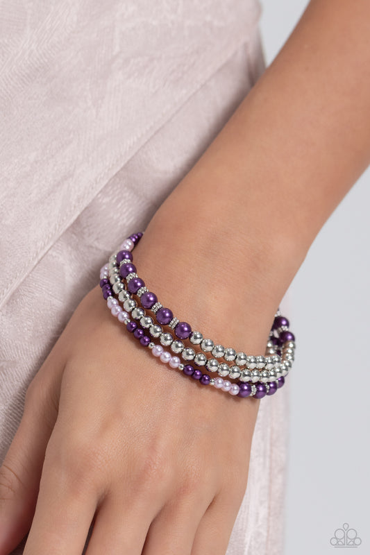 Just SASSING Through - Purple 0291