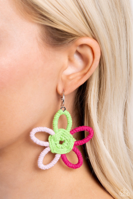 Spin a Yarn - Pink 0306