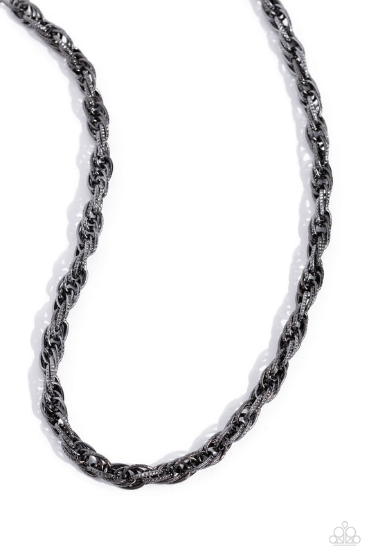 Braided Ballad - Black 0303