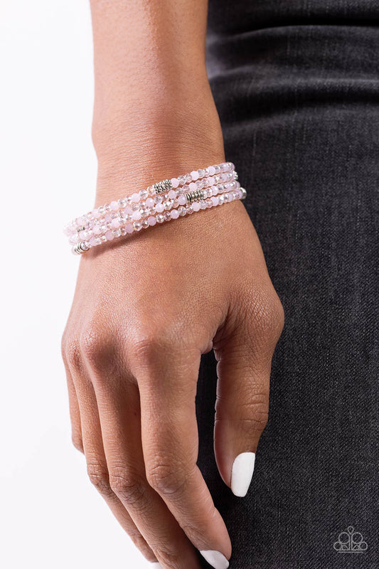 Dreamy Debut - Pink 0278