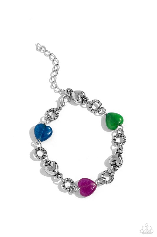 I Feel Your Heartbeat Multi 0275