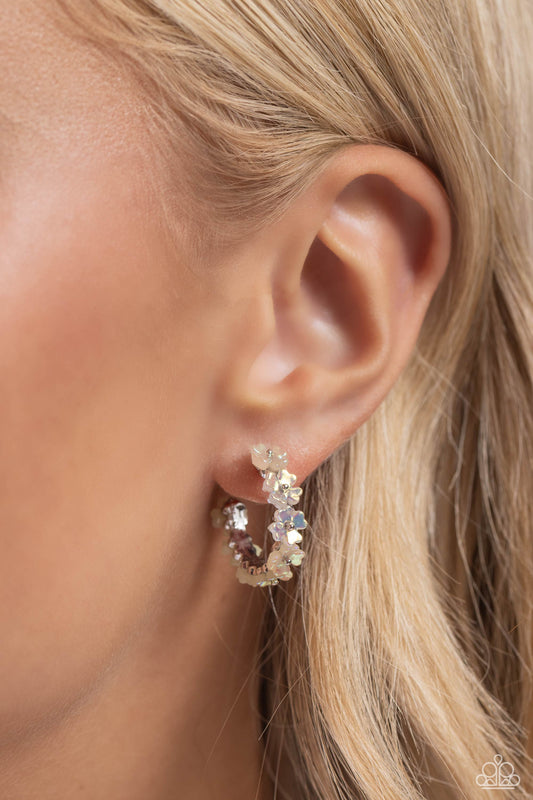 Floral Focus - White 0287