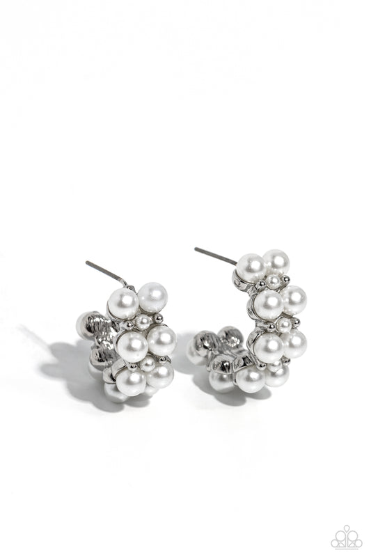 White Collar Wardrobe - White 0312