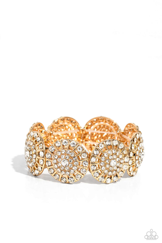 Executive Elegance - Gold 0259