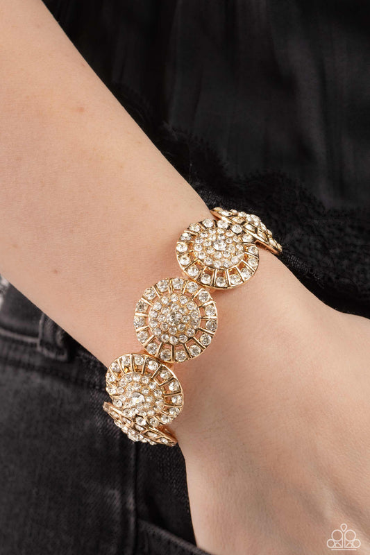 Executive Elegance - Gold 0259