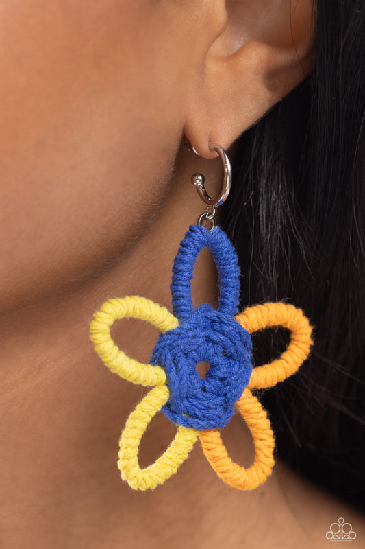 Spin a Yarn - Orange 0269