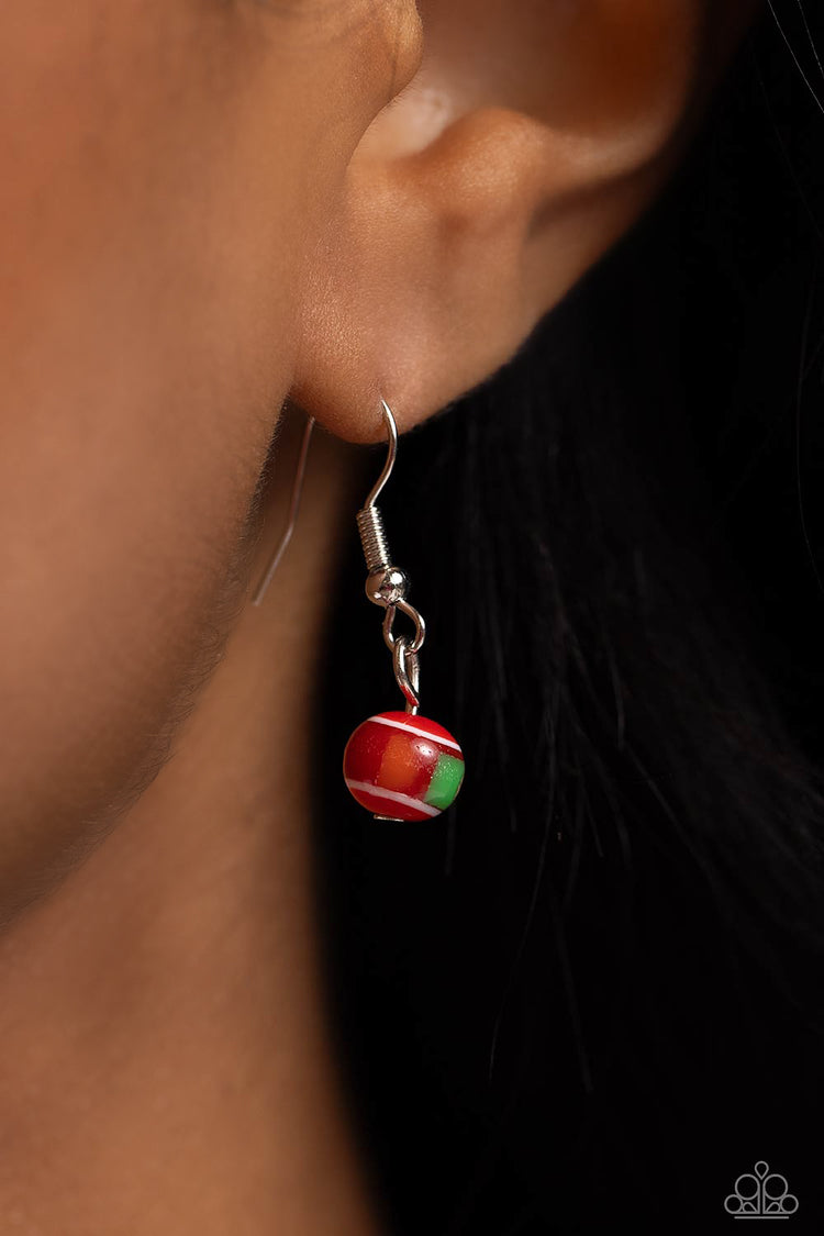 Mismatched Mayhem - Red 0298