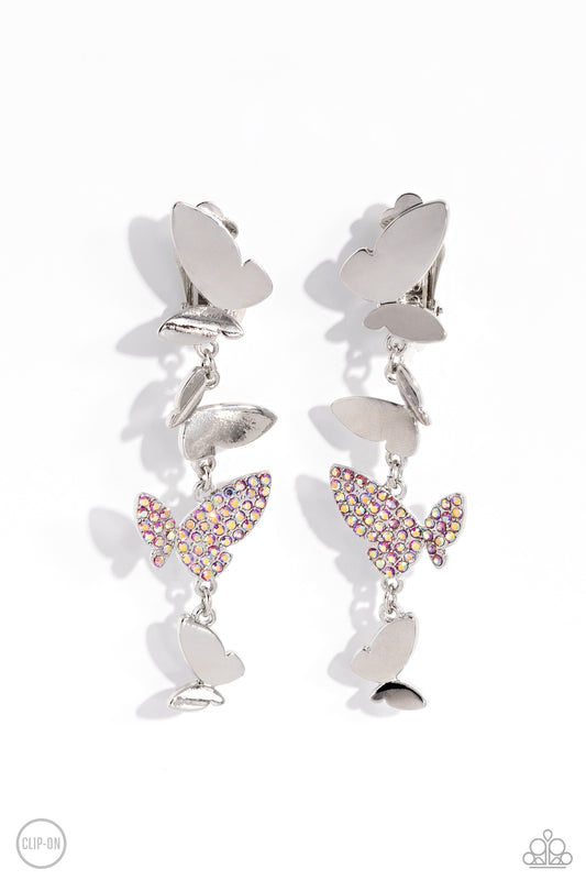 Flying Flashy - Pink 0293