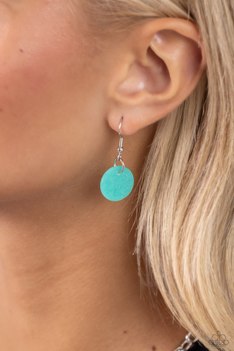 Shell Sensation - Green 0256