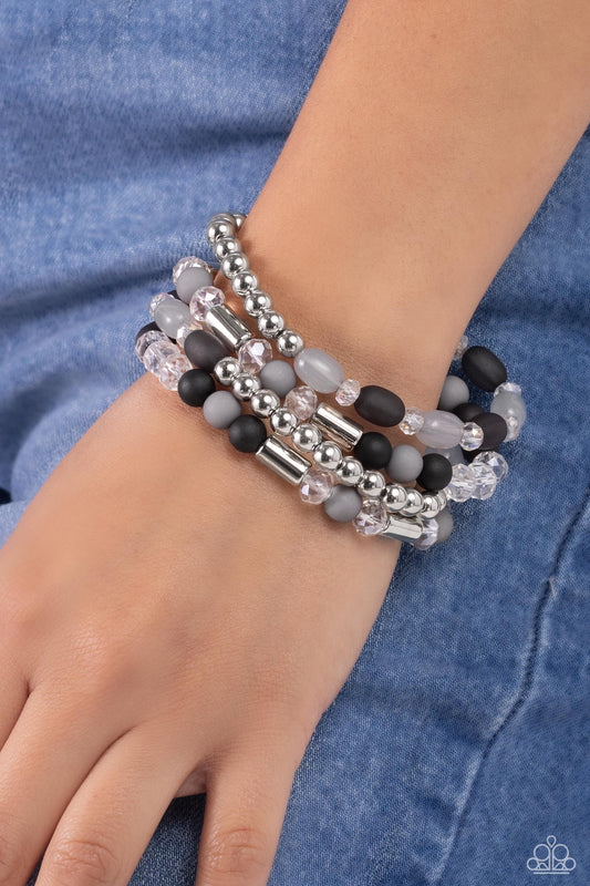 Glassy Gait - Black 0287