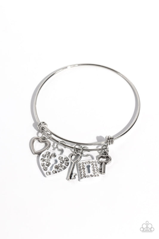 Locked Legacy - White 0351