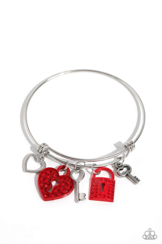 Locked Legacy - Red 0347