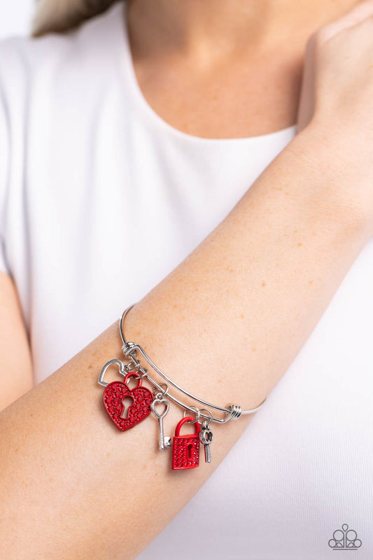 Locked Legacy - Red 0347