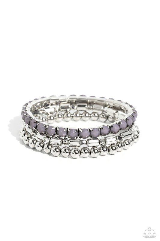 Monochromatic Maverick - Silver 0267