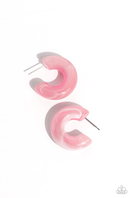 Acrylic Acclaim - Pink 0258