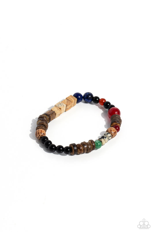I WOOD Be So Lucky - Blue 0285
