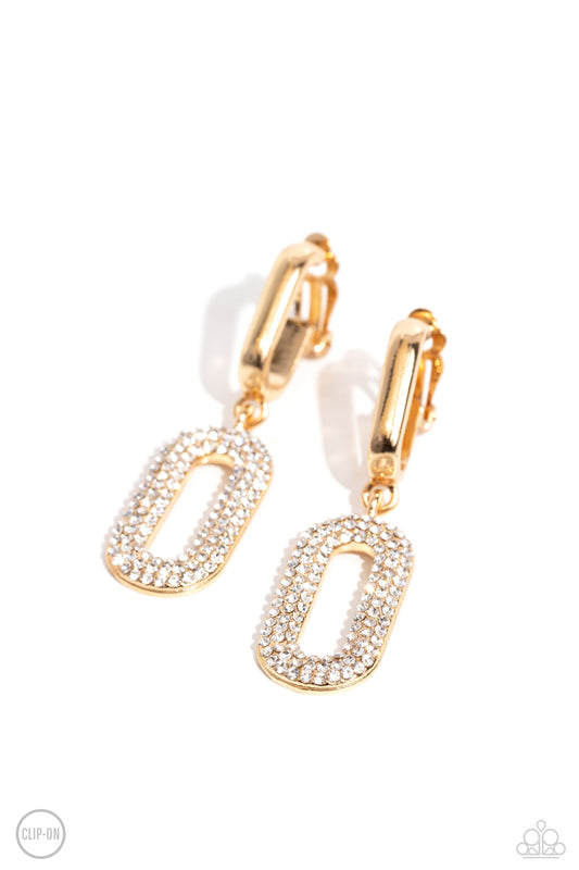 Linked Luxury - Gold 0306