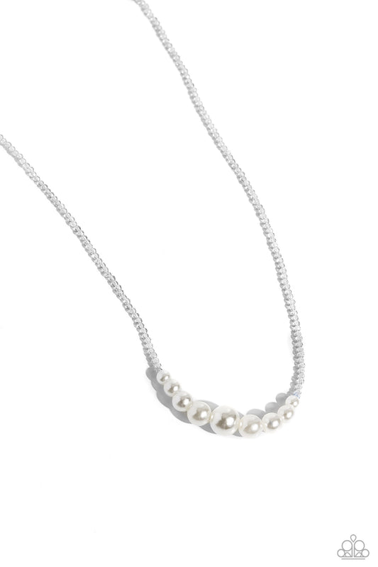 White Collar Whimsy - Silver 0273