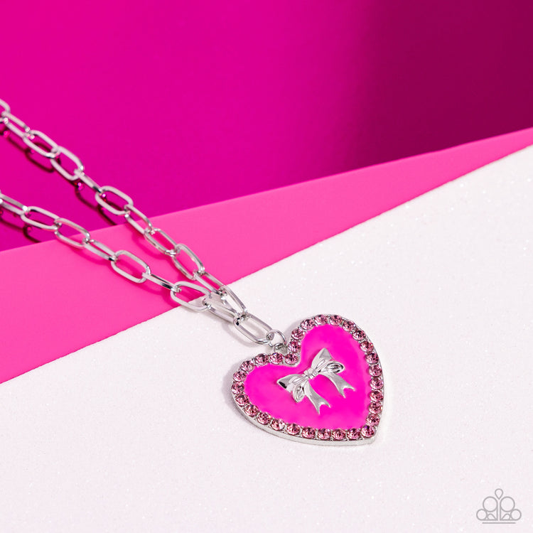 Romantic Gesture - Pink 0349