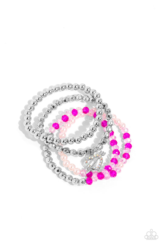 Heart-struck Haute - Multi 0347
