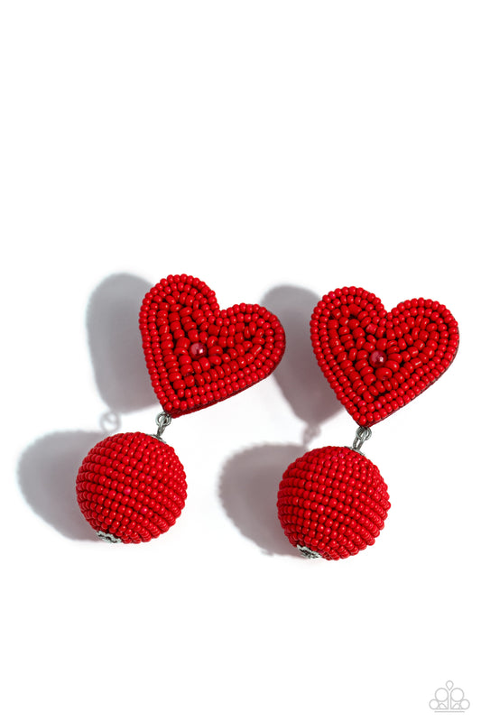 Spherical Sweethearts - Red 0313