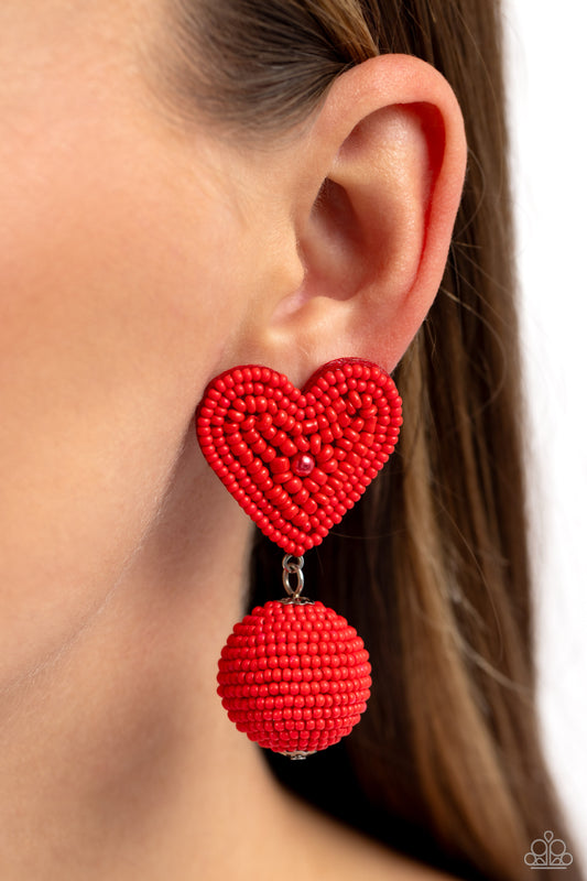 Spherical Sweethearts - Red 0313