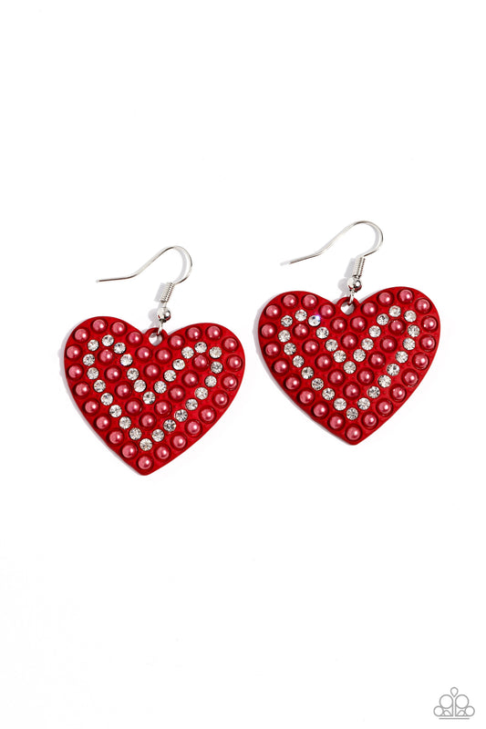 Romantic Reunion - Red 0364