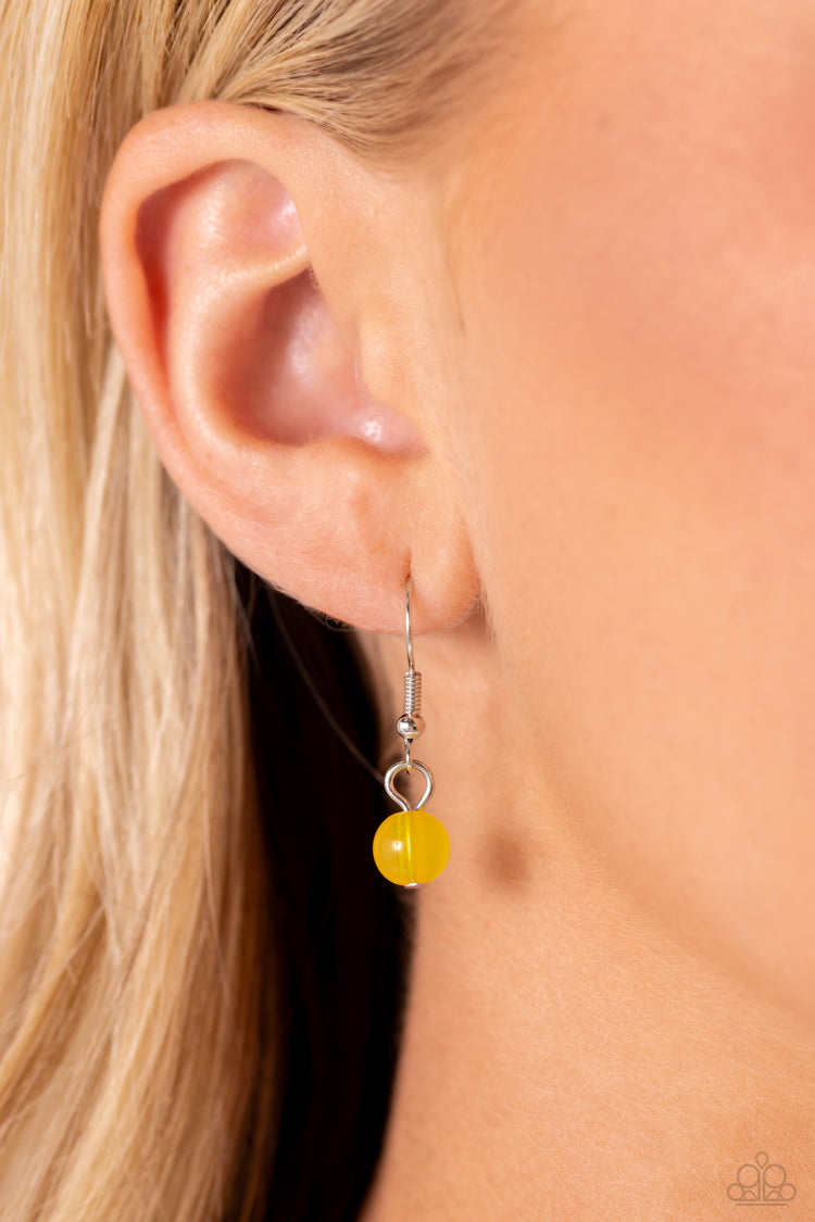 Colorfully California - Yellow 0302