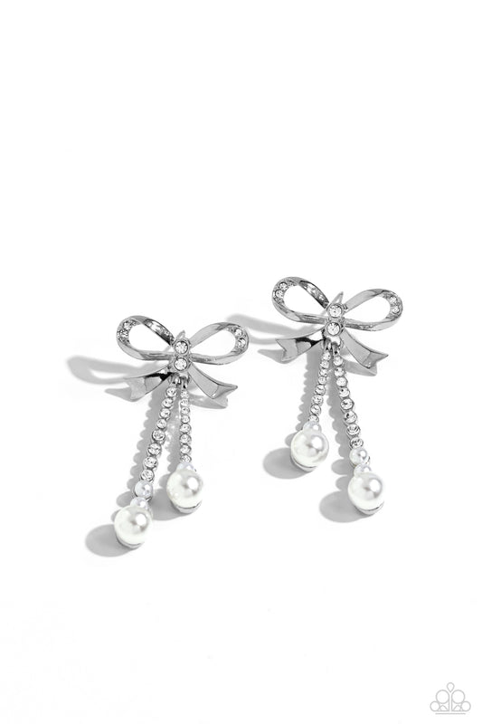 Bodacious Bow - White 0284