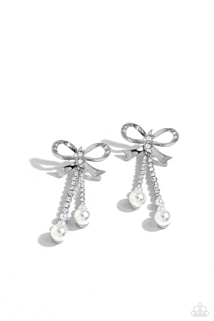 Bodacious Bow - White 0284